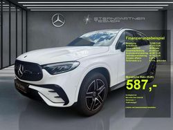 Weiß Gebraucht 2023 Mercedes GLC300e AMG SUV | 54.390 € (Superpreis)