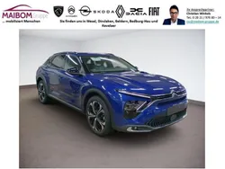 Lackierung magneticblau Gebraucht 2023 Citroën C5 X PureTech Limousine | 23.490 € (Etwas zu teuer)