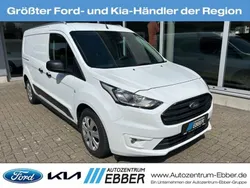 Weiss Gebraucht 2021 Ford Transit Trend Van | 10.978 € (Etwas zu teuer)