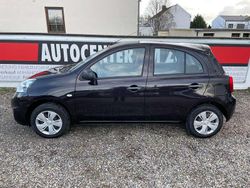 Night shade (m) Gebraucht 2014 Nissan Micra Visia Kleinwagen | 6.950 € (Etwas zu teuer)
