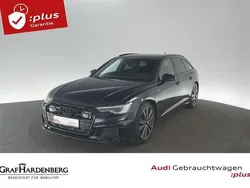 Firmamentblau metallic Gebraucht 2024 Audi A6 S-Line Kombi | 61.930 €