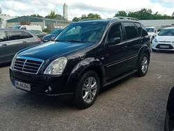 Schwarz Gebraucht 2012 Ssangyong Rexton SUV | 6.800 €