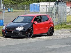 Rot Gebraucht 2005 VW Golf Sport Coupé | 4.990 € (Teuer)