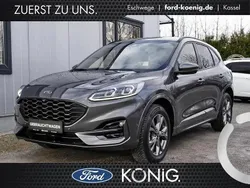 Magnetic (grau) Gebraucht 2023 Ford Kuga ST-Line SUV | 29.439 € (Fairer Preis)