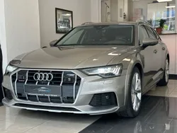Beige Gebraucht 2019 Audi A6 Allroad Sport Kombi | 33.950 € (Fairer Preis)