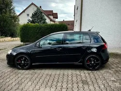 Schwarz Gebraucht 2008 VW Golf V Edition Limousine | 7.990 € (Etwas zu teuer)