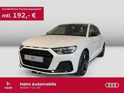 Weiß Gebraucht 2025 Audi A1 Sportback Advanced Plus Kleinwagen | 23.980 € (Fairer Preis)