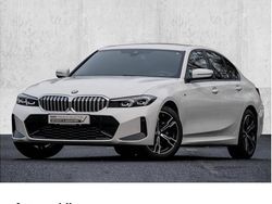 Weiß Gebraucht 2024 BMW 318 Comfort Edition Limousine | 36.980 € (Fairer Preis)