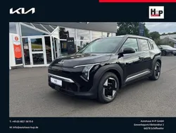 Schwarz Neu 2025 Kia EV3 SUV | 39.900 € (Fairer Preis)