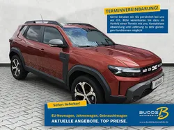 Terrakottabraun Neu 2025 Dacia Duster Journey SUV | 25.990 € (Guter Preis)