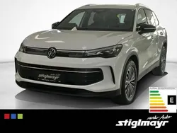 Weiß Gebraucht 2025 VW Tiguan Goal SUV | 43.980 € (Superpreis)