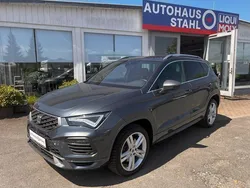 Rodium grau metallic Gebraucht 2021 Seat Ateca FR SUV | 23.790 € (Fairer Preis)