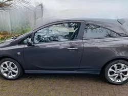 Grau Gebraucht 2015 Opel Corsa Kleinwagen | 6.500 € (Guter Preis)