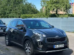 Schwarz Gebraucht 2018 Kia Sportage GT-Line SUV | 19.900 € (Fairer Preis)