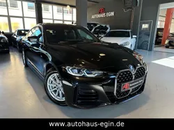 Schwarz Gebraucht 2023 BMW 430 M Sport Coupé | 45.900 € (Guter Preis)