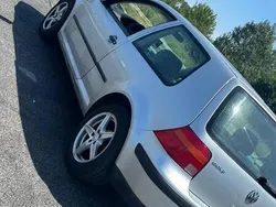 Silber Gebraucht 2000 VW Golf IV | 1.850 € (Guter Preis)
