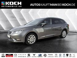 Grau Gebraucht 2016 Seat Leon | 12.400 € (Fairer Preis)