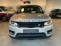 Beige Gebraucht 2014 Land Rover Range Rover Sport SE SUV | 17.990 € (Etwas zu teuer)
