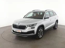 Grau Gebraucht 2022 Skoda Kodiaq Tour SUV | 32.790 € (Fairer Preis)