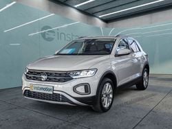 Grau Gebraucht 2023 VW T-Roc SUV | 25.380 € (Guter Preis)