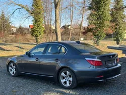Grau Gebraucht 2009 BMW 525 Advantage Limousine | 6.499 € (Fairer Preis)