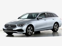 Silber Gebraucht 2022 Mercedes E220 Avantgarde Limousine | 35.890 € (Guter Preis)