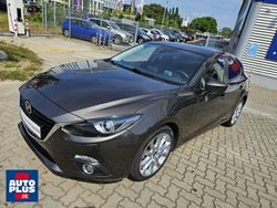 Braun Gebraucht 2013 Mazda 3 Sports-Line Limousine | 11.699 € (Fairer Preis)