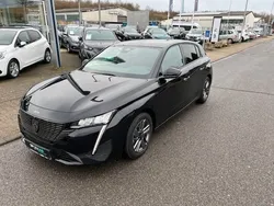 Schwarz Gebraucht 2024 Peugeot 308 Allure Limousine | 22.799 € (Guter Preis)