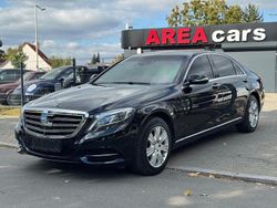 Wdd2221761a260241 Gebraucht 2016 Mercedes S600L Limousine | 139.000 €