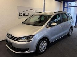 Silber Gebraucht 2010 VW Sharan Trendline Van / Kleinbus | 7.690 € (Superpreis)