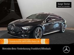 Schwarz Gebraucht 2024 Mercedes AMG GT 63 AMG Coupé | 131.990 € (Superpreis)