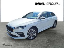 Weiß Gebraucht 2024 Skoda Scala Drive Kleinwagen | 28.999 €