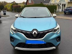 Blau Gebraucht 2020 Renault Captur Edition One SUV | 17.300 € (Guter Preis)