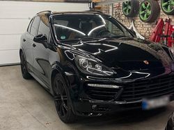 Schwarz Gebraucht 2013 Porsche Cayenne GTS SUV | 18.000 € (Superpreis)