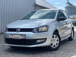 Silber Gebraucht 2009 VW Polo Trendline Kleinwagen | 6.999 € (Teuer)
