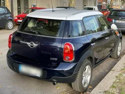Blau Gebraucht 2012 Mini Cooper Countryman SUV | 9.900 € (Fairer Preis)