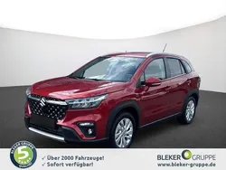 Energetic red pearl Gebraucht 2024 Suzuki SX4 S-Cross Comfort SUV | 22.990 € (Guter Preis)