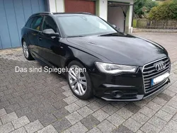 Schwarz Gebraucht 2018 Audi A6 Comfort Kombi | 22.300 € (Fairer Preis)