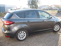 Magneticgrau (metallic) Gebraucht 2015 Ford C-MAX Titanium Van / Kleinbus | 12.600 € (Fairer Preis)
