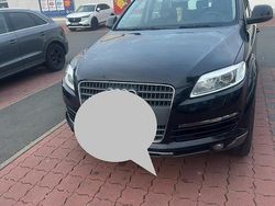 Schwarz Gebraucht 2006 Audi Q7 SUV | 8.300 € (Teuer)