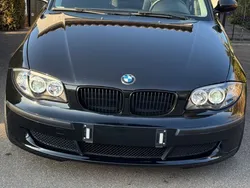 Schwarz Gebraucht 2009 BMW 116 M Sport Kleinwagen | 4.400 € (Fairer Preis)
