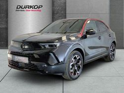 Schwarz Gebraucht 2021 Opel Mokka-e GS Line SUV | 19.450 € (Fairer Preis)