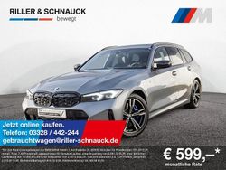 Skyscraper grau Gebraucht 2024 BMW M340 M Sport Limousine | 54.950 € (Superpreis)