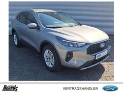 Solar silver metallic Neu 2024 Ford Kuga Titanium SUV | 33.898 € (Etwas zu teuer)