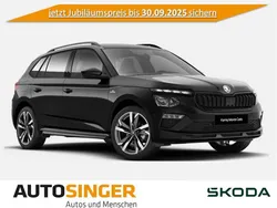 Blackmagic perleffekt Neu 2025 Skoda Kamiq Monte Carlo SUV | 33.990 € (Fairer Preis)