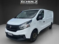 Weiss Gebraucht 2019 Fiat Talento Van | 17.900 €