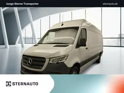 Weiß Gebraucht 2023 Mercedes Sprinter Van | 47.588 €