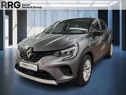 Grau Gebraucht 2021 Renault Captur Business SUV | 16.990 € (Guter Preis)