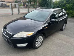 Schwarz Gebraucht 2008 Ford Mondeo Trend Kombi | 3.799 € (Fairer Preis)