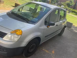 Grau Gebraucht 2005 Renault Modus Expression Van / Kleinbus | 1.499 € (Fairer Preis)